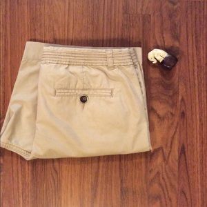 Natural Reflections Khaki shorts